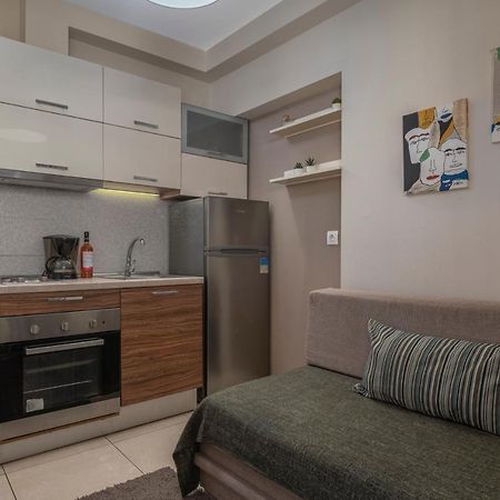 Ferienwohnung Kolomvou New Building Flat Thessaloniki Exterior foto